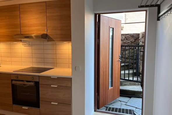 Renoverad 2:a i Mölndal med utsikt