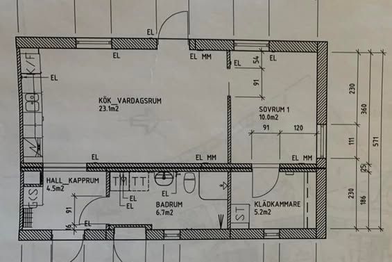 Apartment in Järfälla