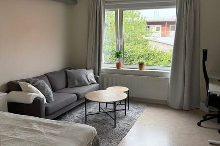 Möblerad 35 kvm på Fiolvägen