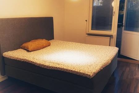 Nyrenoverad 3:a i Märsta – allt ingår!