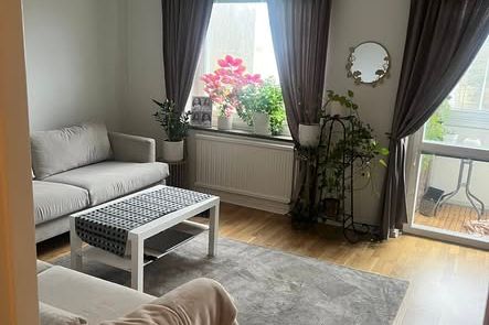Fräsch 3:a i Vällingby med balkong