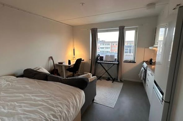 Studentetta i Tensta – 22 kvm