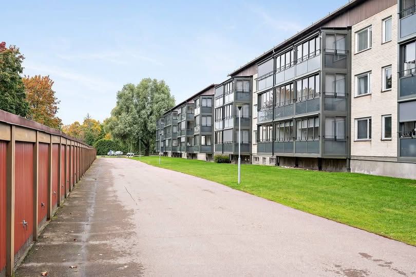 Apartment in Borlänge