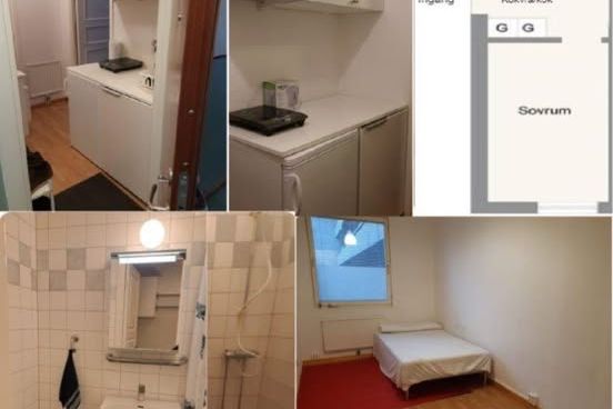 Smart 1:a med egen ingång i Akalla