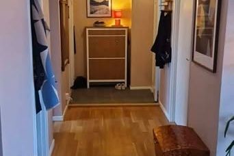 Rum i 3:a Östra Göteborg, balkong