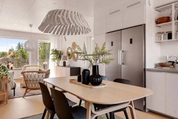 Nyproducerad 3:a i Helsingborg med parkering