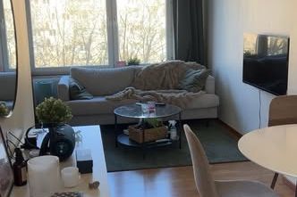 Fin 1 rok i Luthagen nära Ekonomikum