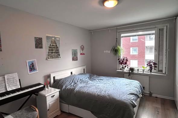 Furnished Room Near Sollentuna Station
