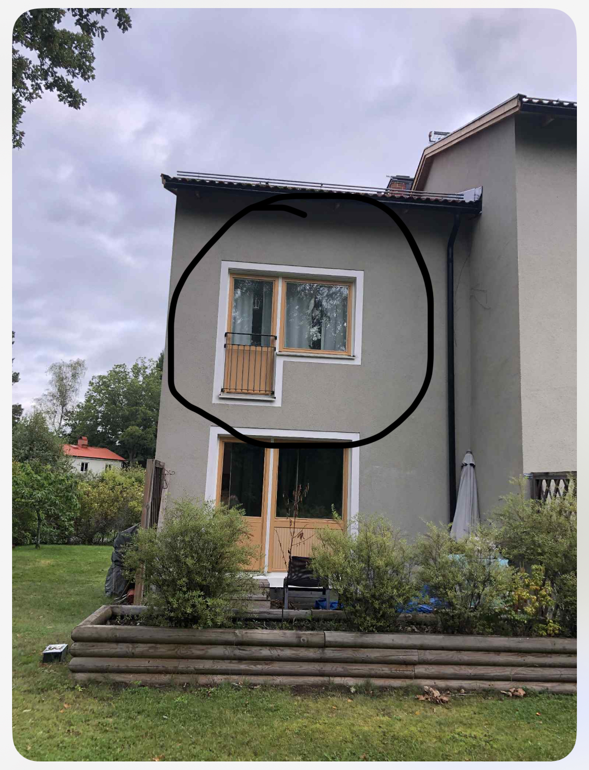 Lägenhet 1:a i Tullinge - 33 kvm möblerat