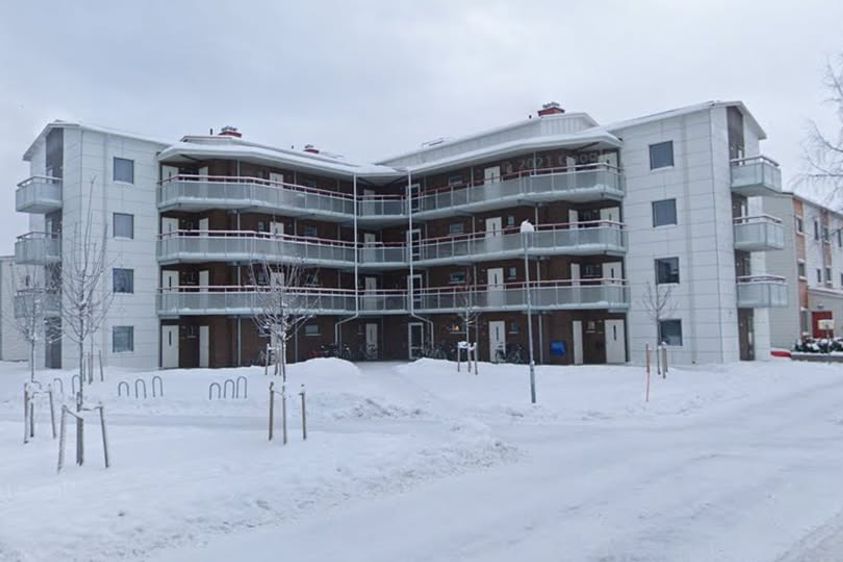 1,5 rok 41 kvm på Sjöråvägen Umeå
