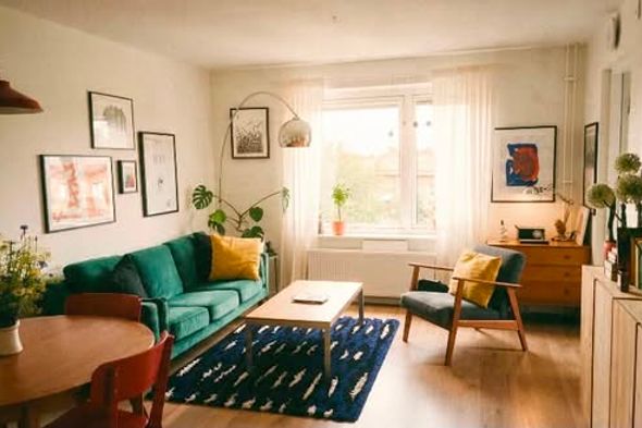 2 rooms in shared flat, Hägerstensåsen