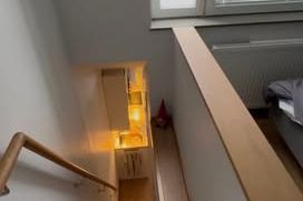 Möblerad 2:a med loft i centrala Lund