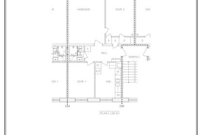 Möblerat rum vid Vågmästareplatsen