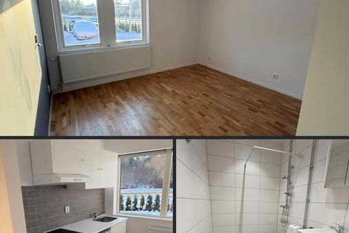 Mysig hotellbostad i Sollentuna – allt inkl.
