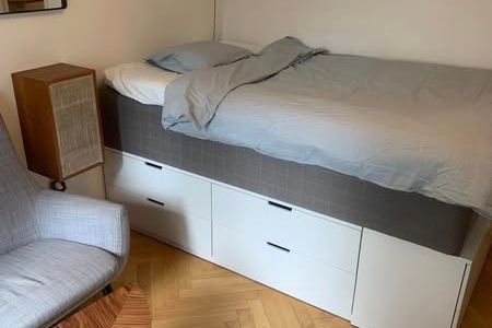 Möblerad 1:a i Salabacke, el ingår
