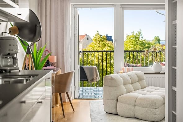 Apartment in Lundby