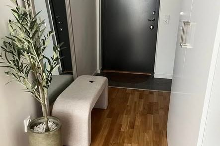 Modern 2 rok i Eriksborg 46 kvm
