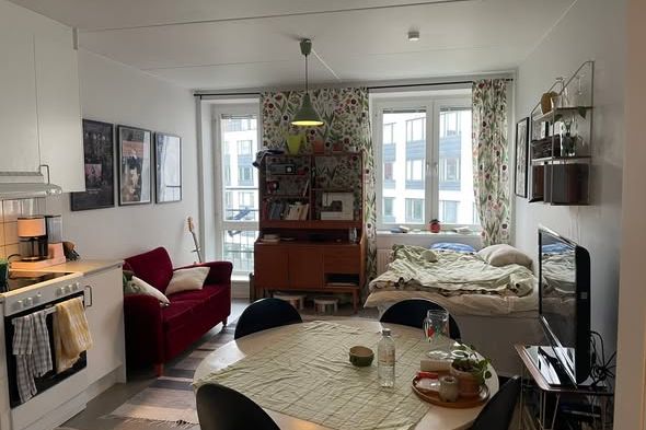 Apartment in Göteborg