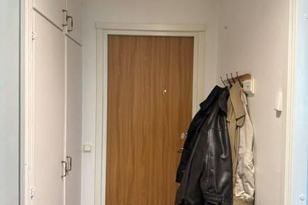 Möblerad 1:a i Hagalund uthyres