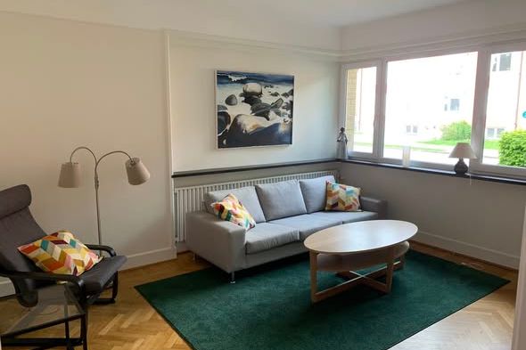 Nyrenoverad 2:a på Tornavägen