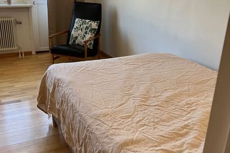 Mysig etta med uteplats på Kungsgatan