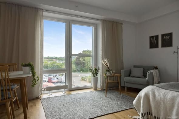 Lägenhet i Eriksberg