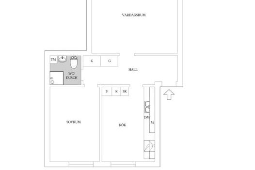Ljus 2:a i Mölnlycke centrum