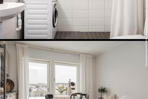 Studentetta vid Campus Sundsvall