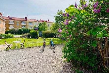 Nyrenoverad 2 rok med balkong i Örebro