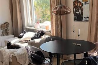 Möblerad lägenhet i Farsta, 15 min stan