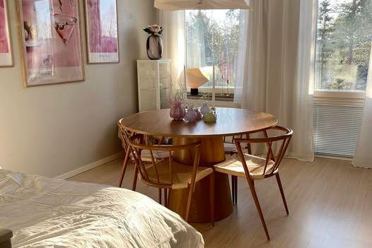 Möblerad 1:a på Tvistevägen nära uni