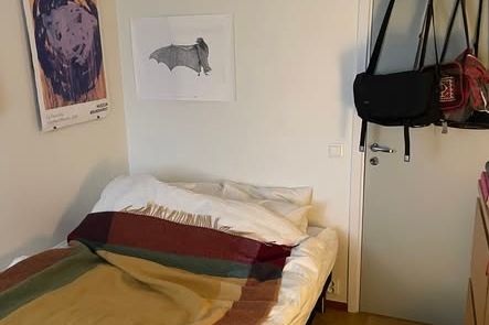 Billigt rum i Flogsta, inkl el & wifi