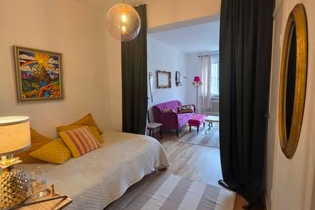 Möblerad 1,5:a i Seved, Malmö