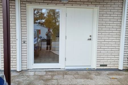 Modern uthyrningsdel i Vällingby, 35 m²