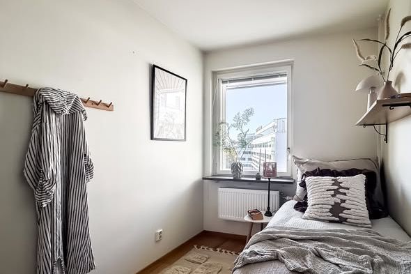 74 kvm på Kungsholmen – 2 sovrum