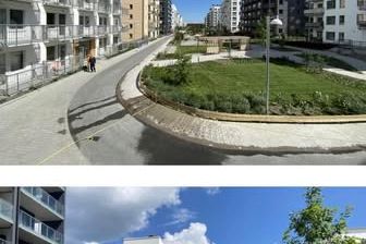 Renoverad 1:a i Spånga nära allt