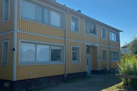 Rymlig 4:a på Engelbrektsgatan
