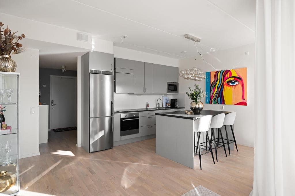 2 rooms · 50 m² in Kallhäll