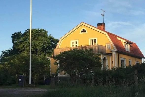 House in Växjö