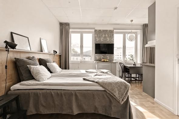 Möblerat boende i Bromma 1–6 månader