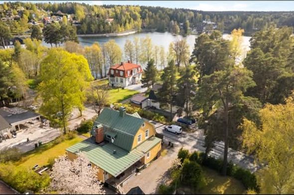 Nyrenoverad 3 rok i Uttran, 85 kvm