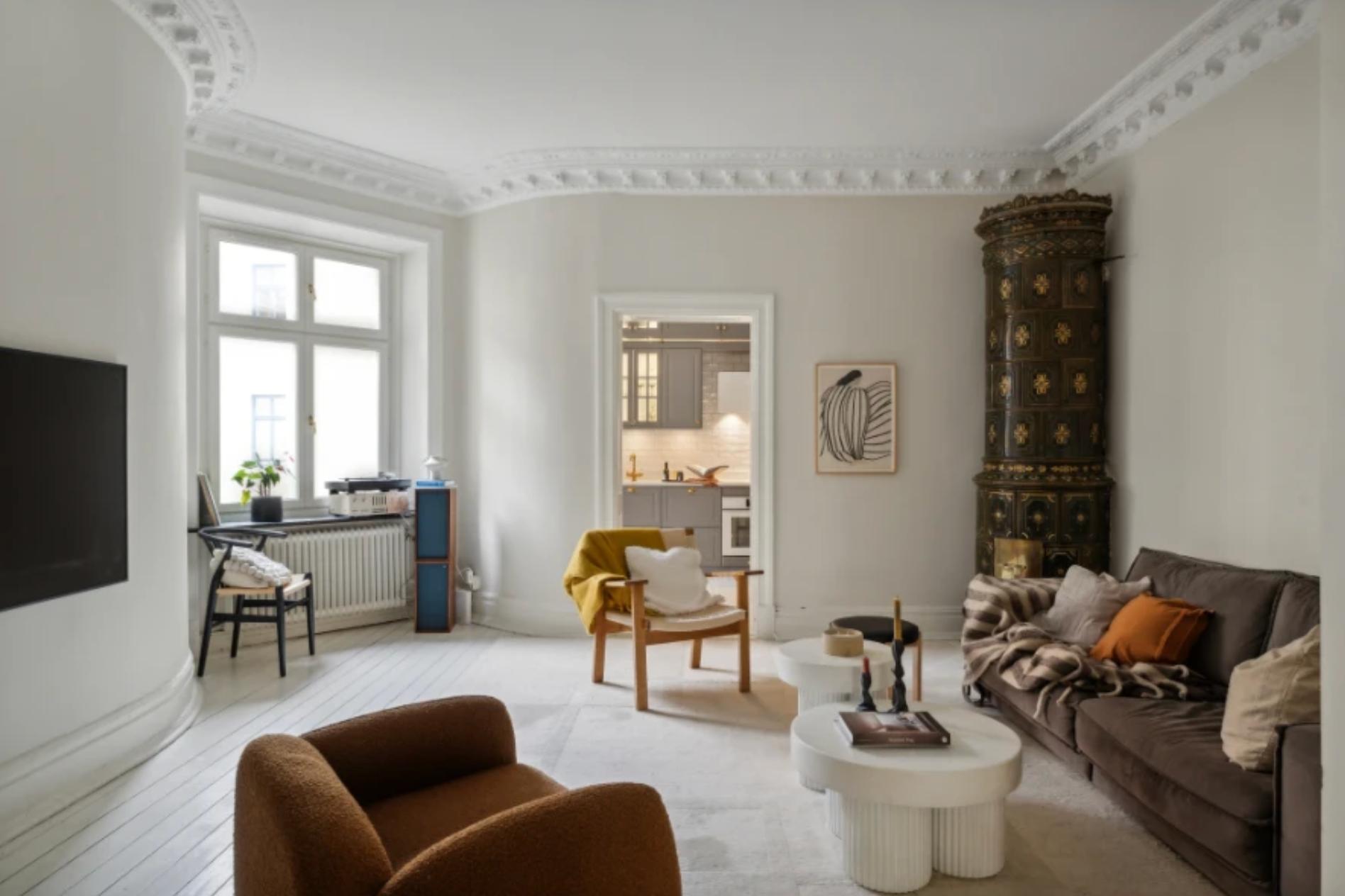Apartment in Göteborg