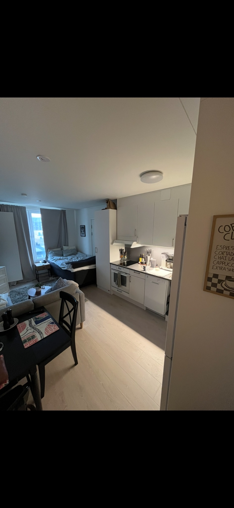 Lägenhet 1:a i Linköping - 25 kvm möblerat