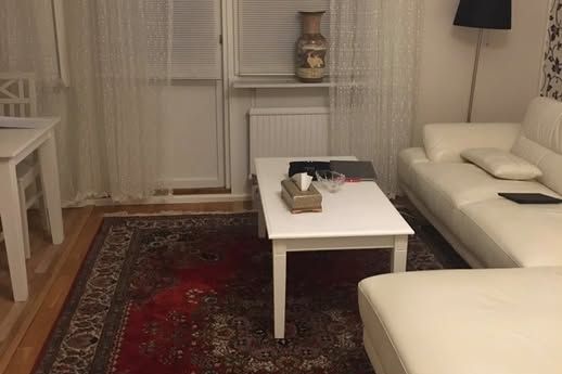 Möblerat rum för kvinnlig student i Uppsala