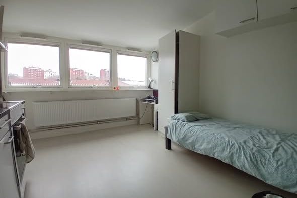 Möblerad 1:a vid Chalmers Johanneberg