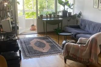 Rum i kollektiv i Dammfri, Malmö