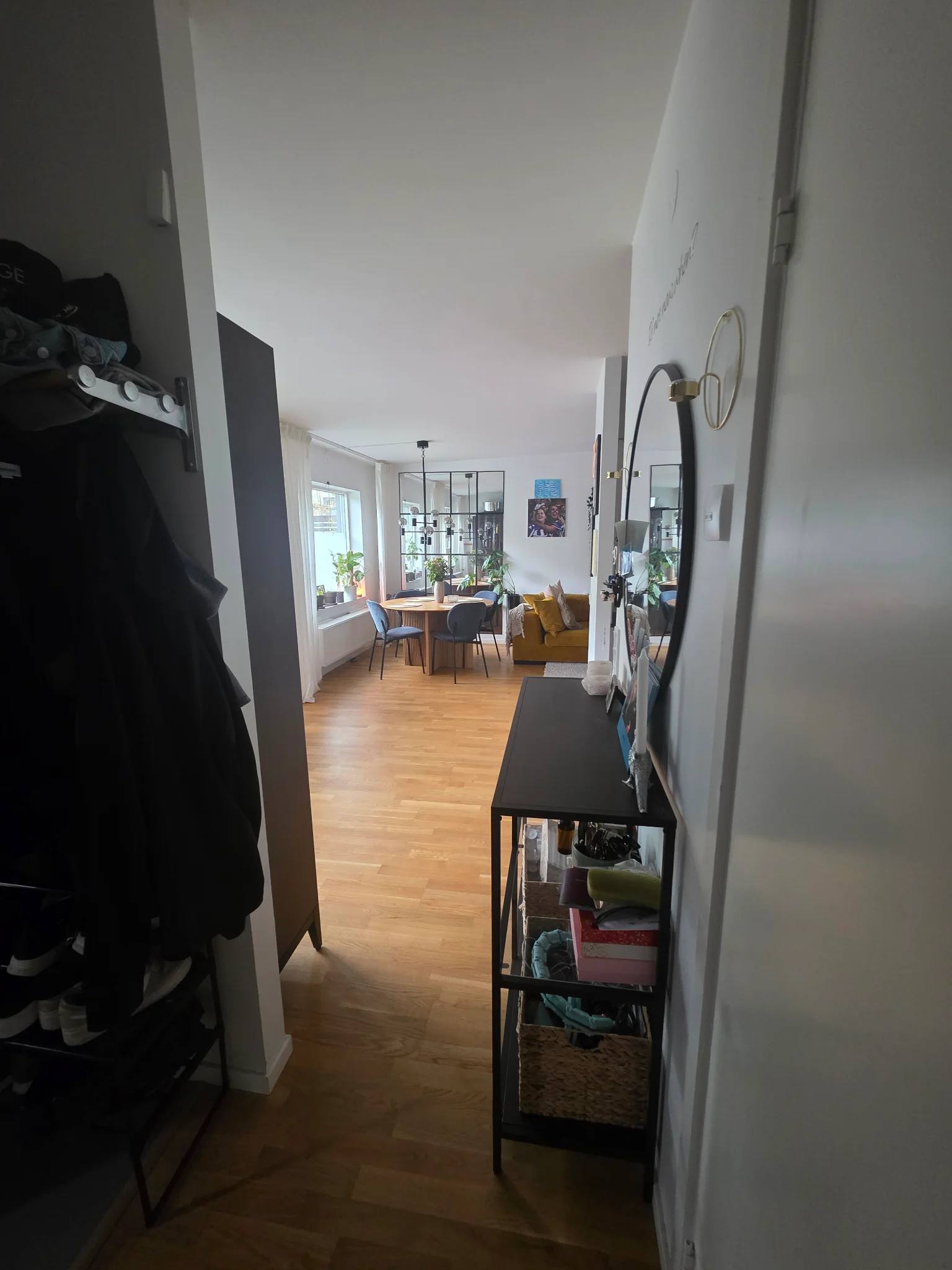 Apartment in Göteborg