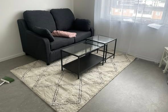 Studentetta 22 kvm Tensta 1:a