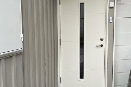 Egen del med separat ingång i Sävja