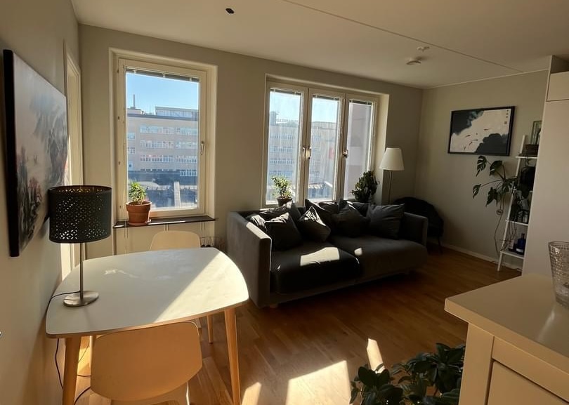 2 rooms · 49 m² in Stockholm